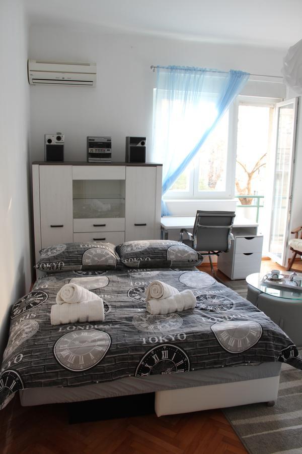 Cozy Apartment Mihaela With Balcony, Near Park Marjan & Old Town - Quiet Neighborhood Split Exterior photo