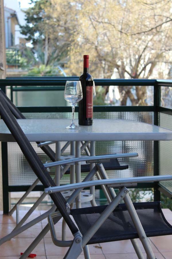 Cozy Apartment Mihaela With Balcony, Near Park Marjan & Old Town - Quiet Neighborhood Split Exterior photo