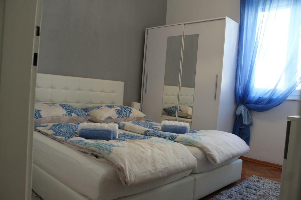 Cozy Apartment Mihaela With Balcony, Near Park Marjan & Old Town - Quiet Neighborhood Split Exterior photo